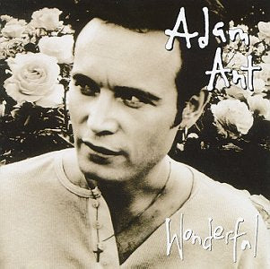 Wonderful [CD] Ant Adam