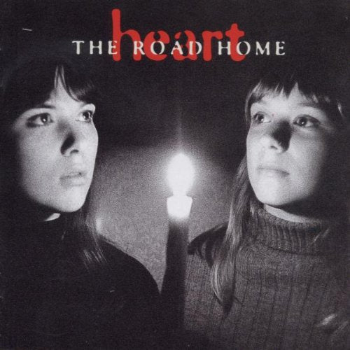 Road Home [CD] Heart