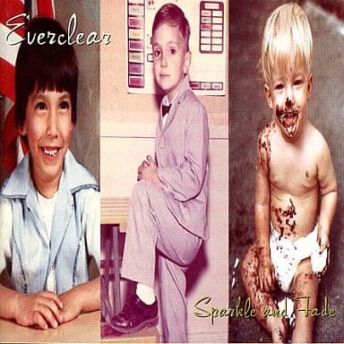 Sparkle & Fade [CD] Everclear
