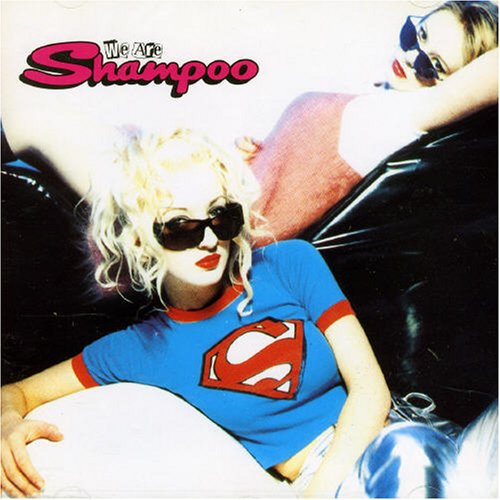 We Are Shampoo [CD] Shampoo