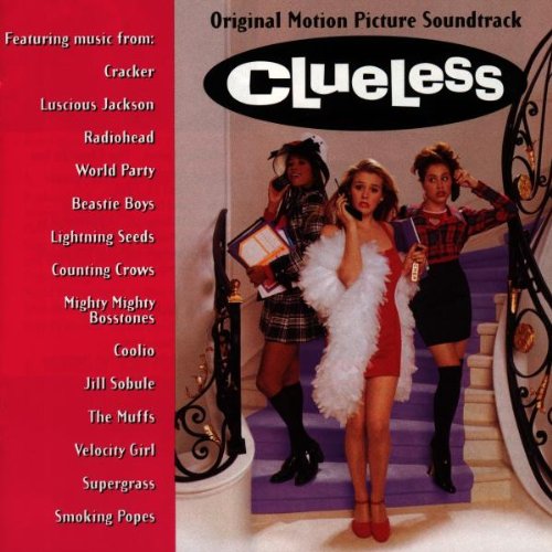 Clueless: Original Motion Picture Soundtrack [CD] Various