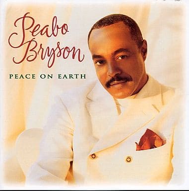 Peace on Earth [CD] Bryson， Peabo