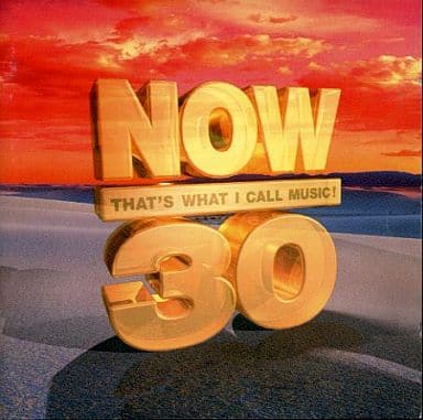 Now 30 [CD] Various