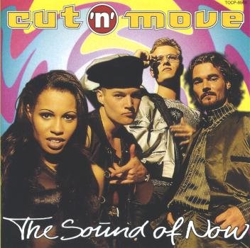 Sound Of Now [CD]