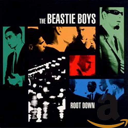 Root Down Ep [CD] Beastie Boys