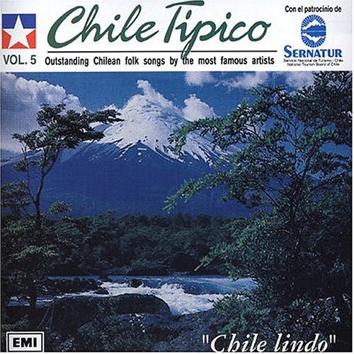 Chile Tipico 5 [CD] Various Artists