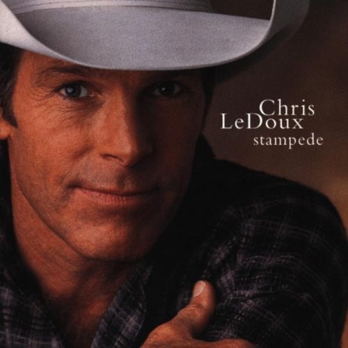Stampede [CD] Ledoux， Chris