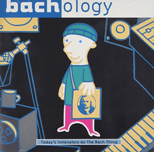 Bachology [CD] Various