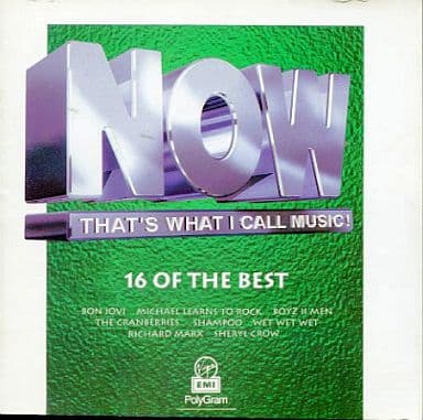 NOW [CD]