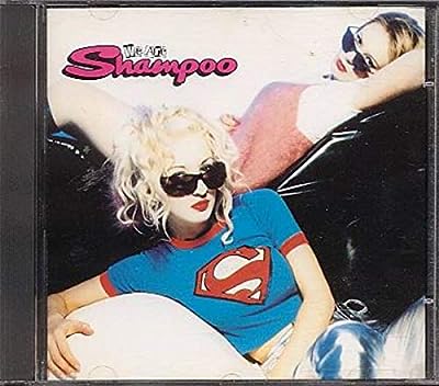 We Are Shampoo [CD] Shampoo