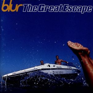 Great Escape [CD] Blur Graham Coxon Roddy Lorimer Louise Fuller Cathy Gillat Rick Koster Alex James Tim Sanders J. Neil Sidwell Simon Clarke Damon Albarn; Dave Rowntree