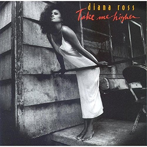 Take Me Higher [CD] Diana Ross ダイアナロス