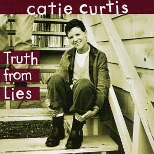 Truth From Lies [CD] Curtis， Catie