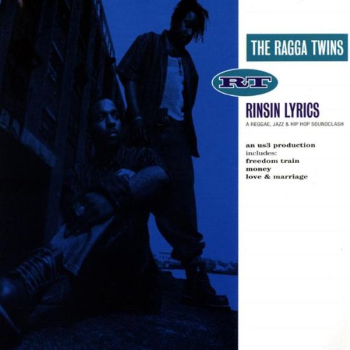 Rinsin' Lyrics [CD] Ragga Twins