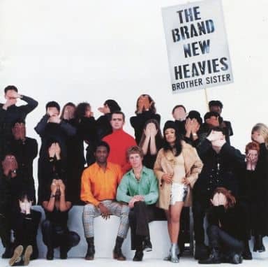 Brother Sister [CD] Brand New Heavies