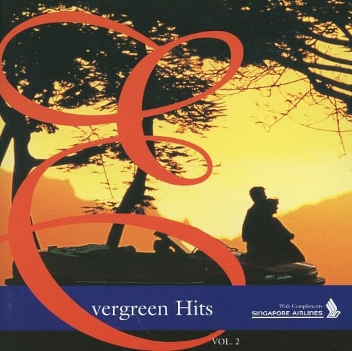 Evergreen Hits Volume 2 [CD]