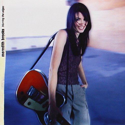 Blurring the Edges [CD] Brooks， Meredith