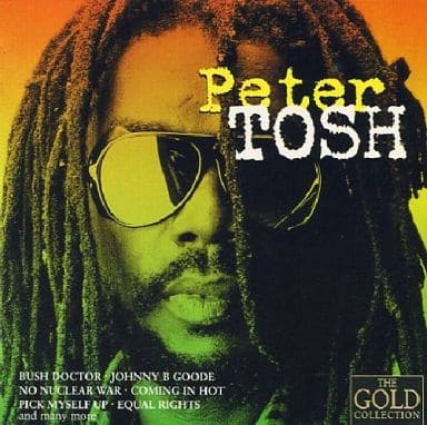 Gold Collection [CD] Tosh, Peter