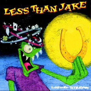 Losing Streak [CD] Less Than Jake