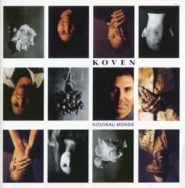 Nouveau Monde [CD] Koven， David