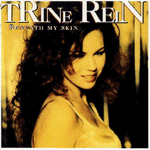 Beneath My Skin [CD] Trine Rein