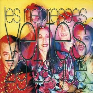 Zig-zague [CD] Les Negresses Vertes