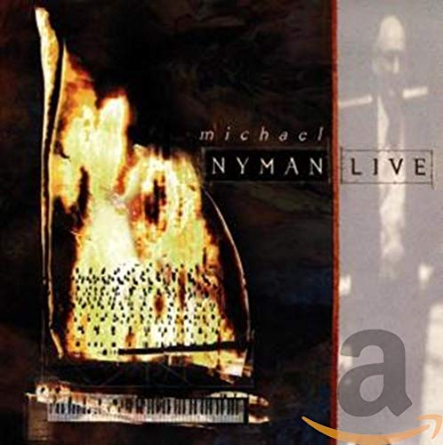 Live [CD] Nyman， Michael