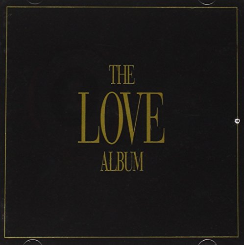 Love Album [CD] Various