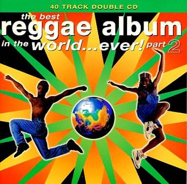Best Reggae Album...Vol.2 [CD] Various