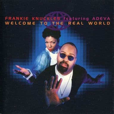Welcome to the Real World [CD] Knuckles Frankie