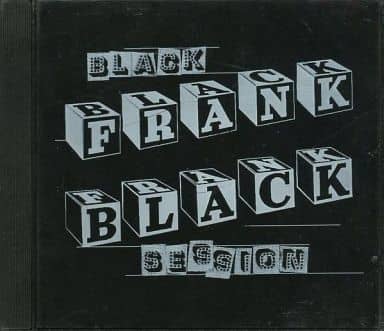 Black Session [CD] Frank Black