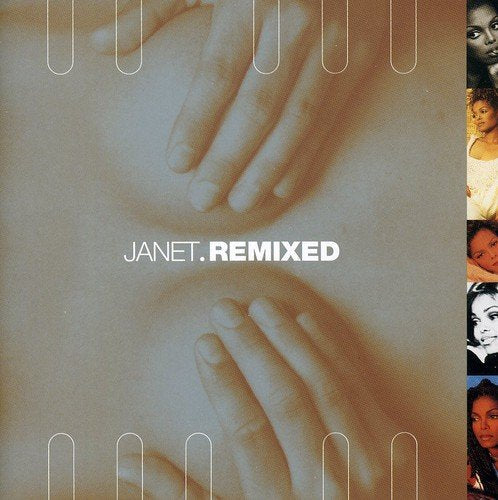 JANET JACKSON―REMIXE [CD] Jａｎｅｔ Jａｃｋｓｏｎ