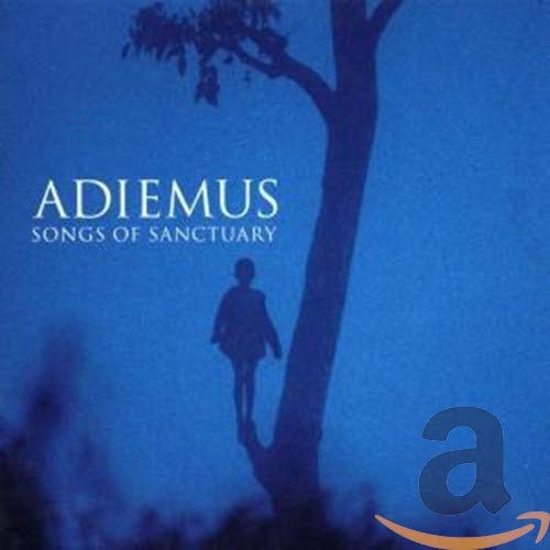 Songs of Sanctuary [CD] London Philharmonic Orchestra Karl Jenkins Karl Jenkins Mary Carewe; Miriam Stockley