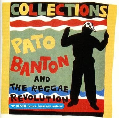 Collections [CD] Pato Banton