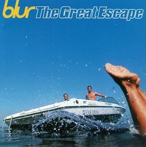 The Great Escape [CD] Blur