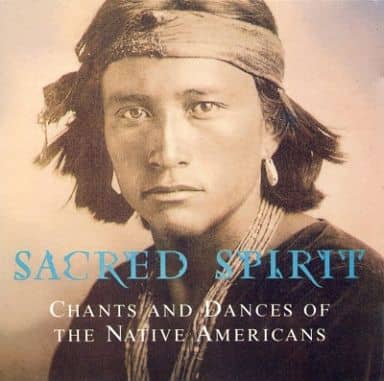 Chants & Dances of the Na [CD] Sacred Spirit