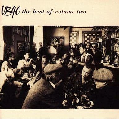 Best of Ub40 2 [CD] UB40 ユービーフォーティ