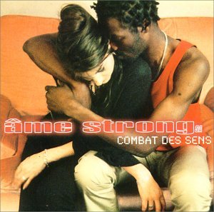 AME STRONG [CD] Ame Strong Sa