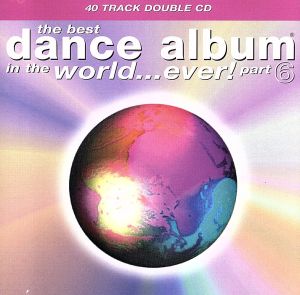 Best Dance Album...Part 6 [CD] Various