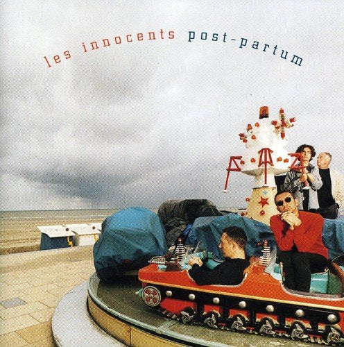 Post Partum [CD] Les Innocents