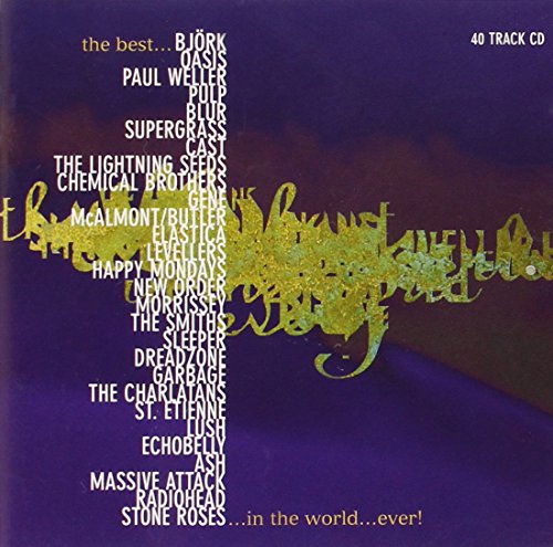 The Best...Album in...V.2 [CD] Various Artists