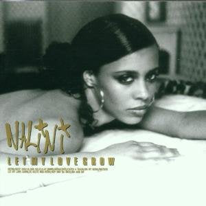 Let My Love Grow [CD] Nalini