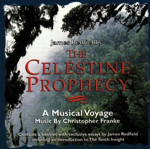 The Celestine Prophecy [CD] Christopher Frankie