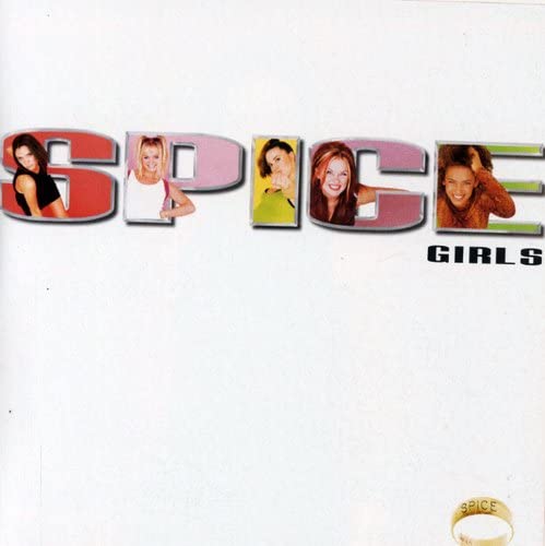 SPICE [CD] SPICE GIRLS