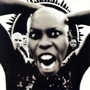 Stoosh [CD] Skunk Anansie