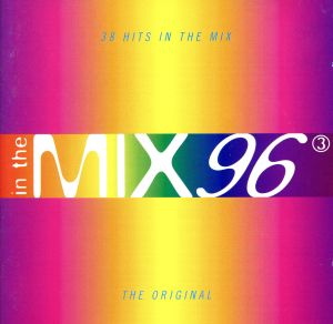 In the Mix '96 Vol.3 [CD] Various Artists