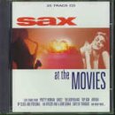 Sax at Movies [CD] Various