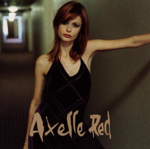 A Tatons [CD] Red， Axelle