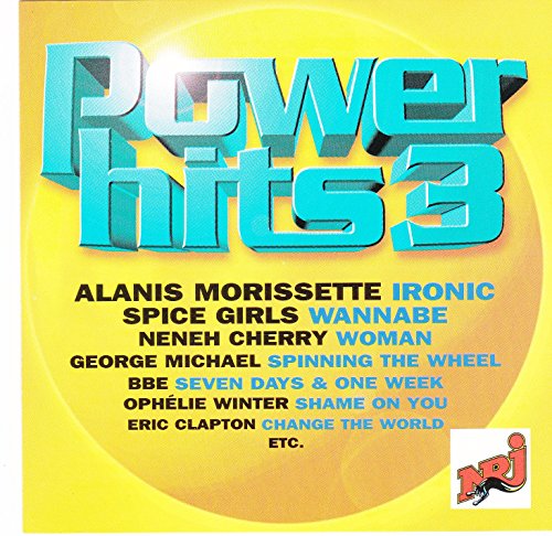 Power Hits / Vol.3 [CD] Dance; V/a