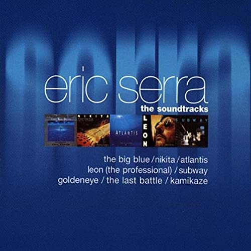 Best of [CD] Eric Serra